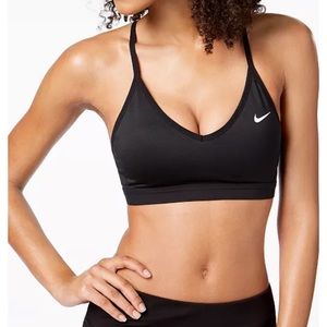 Nike Indy Light-Support Compression Sports Bra